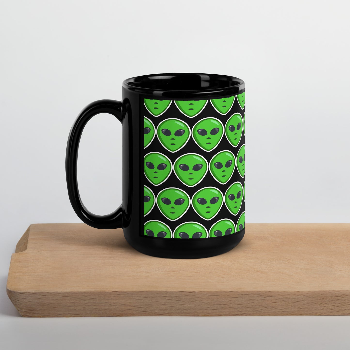 alien mug  coffee  mug