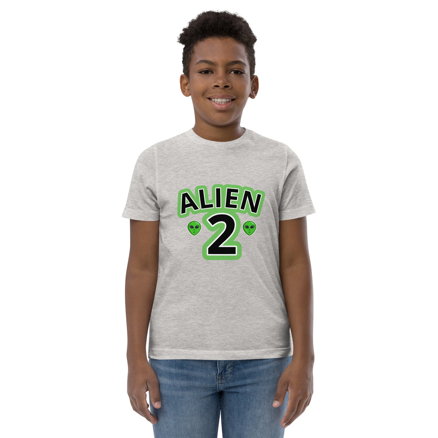 Alien t shirt